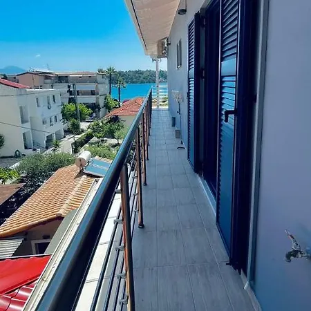 Apartmán Theros Nydri (Lefkada)