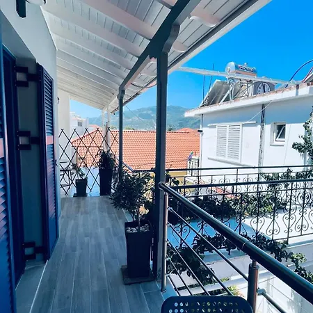 Theros Nydri (Lefkada)