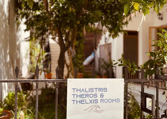 Apartmán Theros *